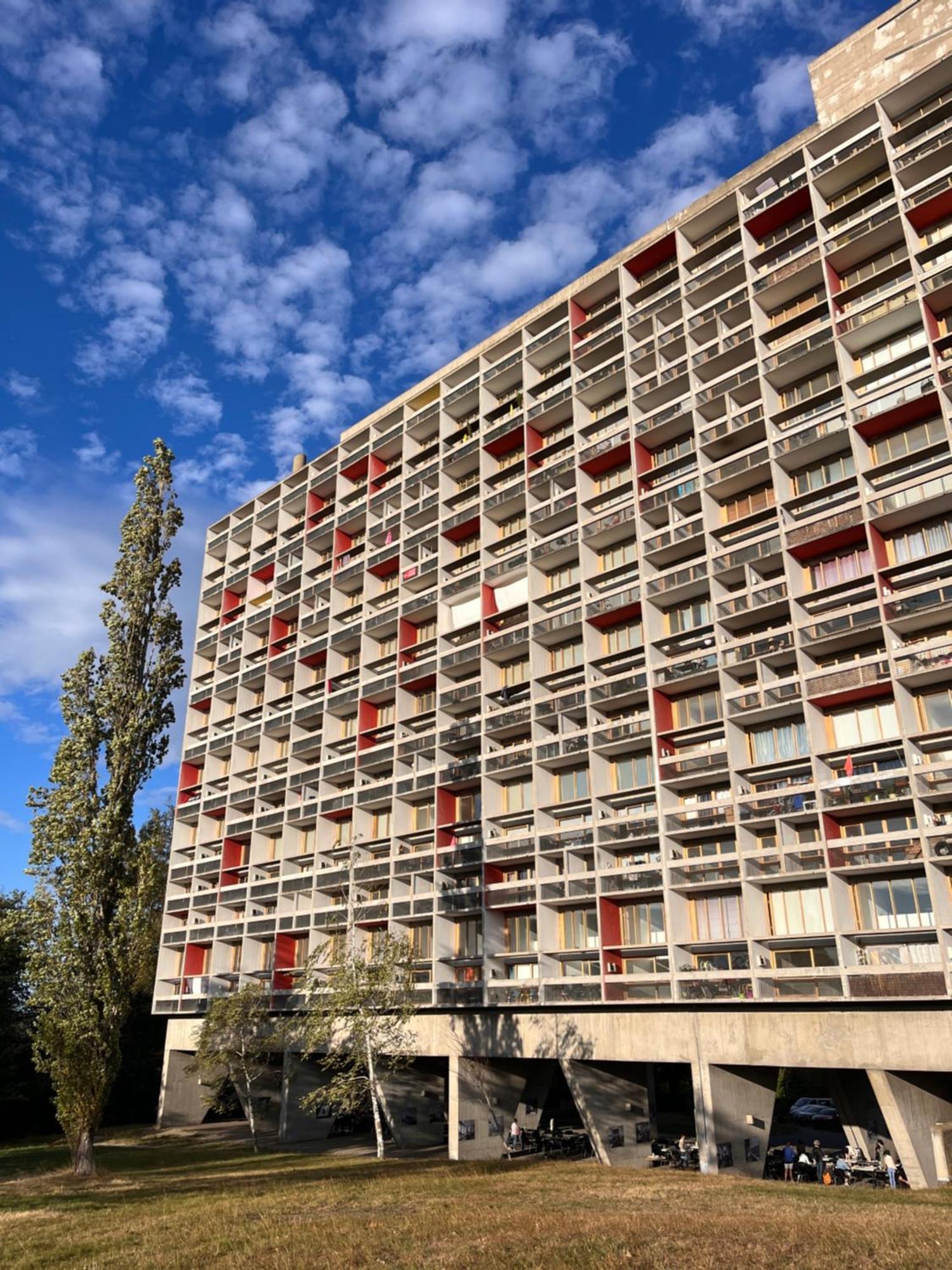菲尔米尼Le Corbusier Experience公寓 外观 照片