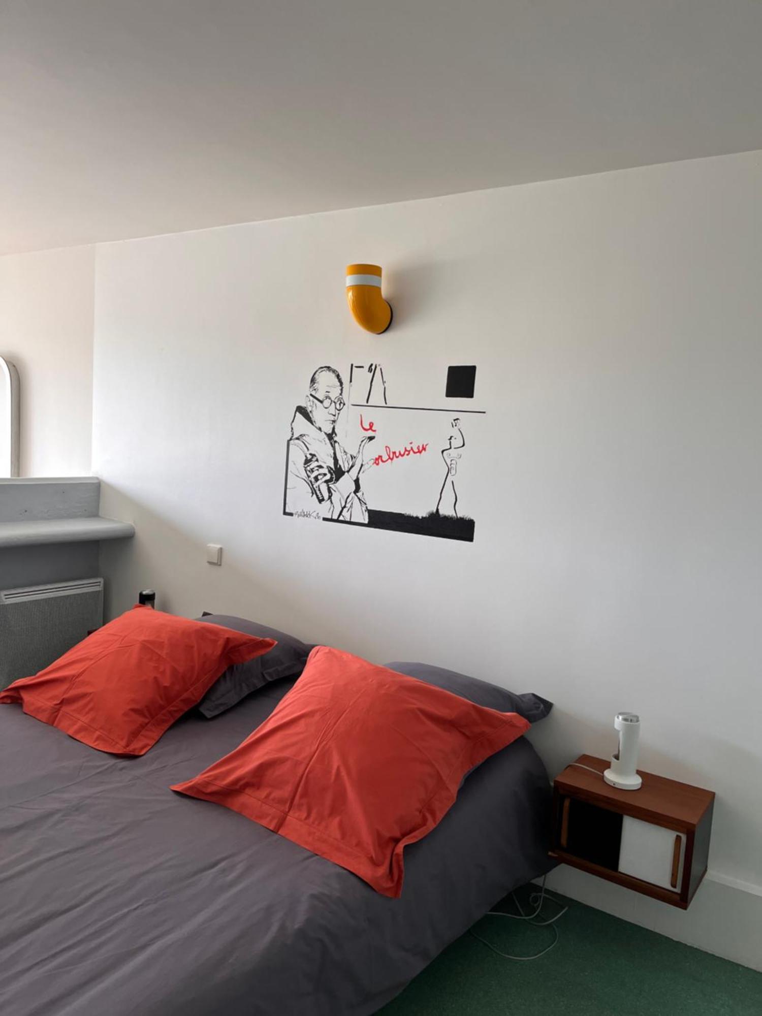 菲尔米尼Le Corbusier Experience公寓 外观 照片