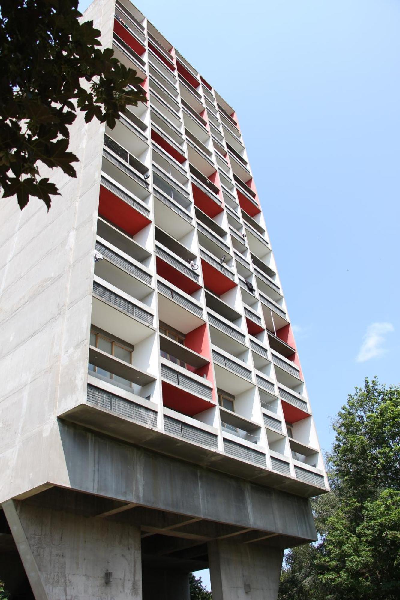 菲尔米尼Le Corbusier Experience公寓 外观 照片